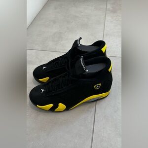Men’s Nike Air Jordan 14 Thunder